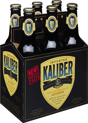 Guinness Kaliber B N/a 6-pack