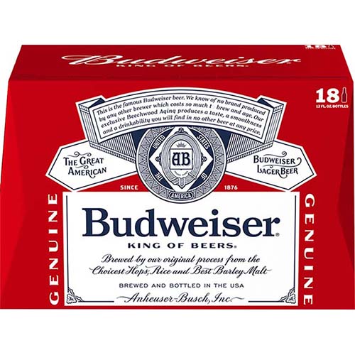 Budweiser Beer