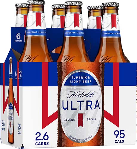 Michelob Ultra 6 Pk Can