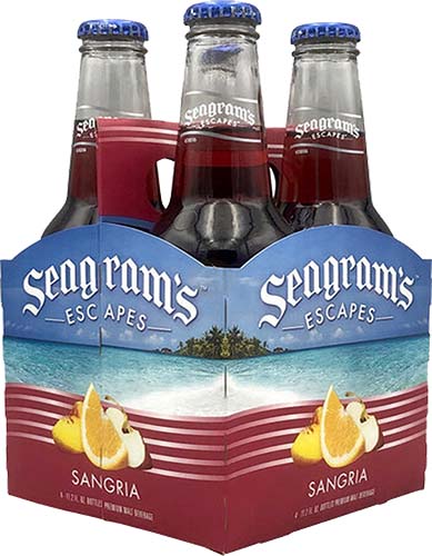 Seagrams Sangria