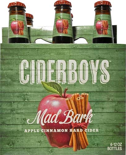 Ciderboys Mad Bark Hard Cider