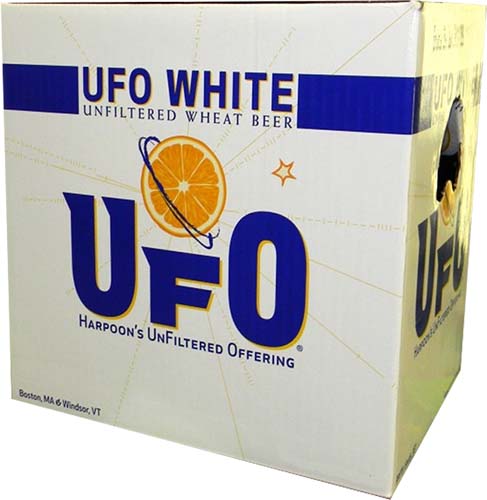 Harpoon Ufo White 12pk Can