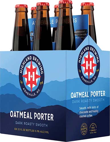 Highland Oatmeal Porter