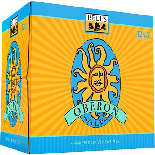 Bell's Oberon 12 Pack Cans