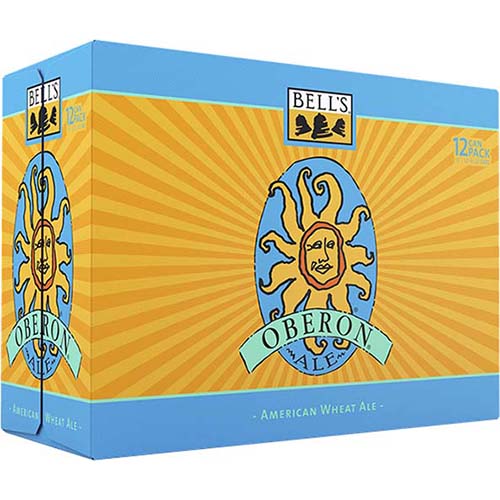 Bells Oberon American Wheat Ale Cans