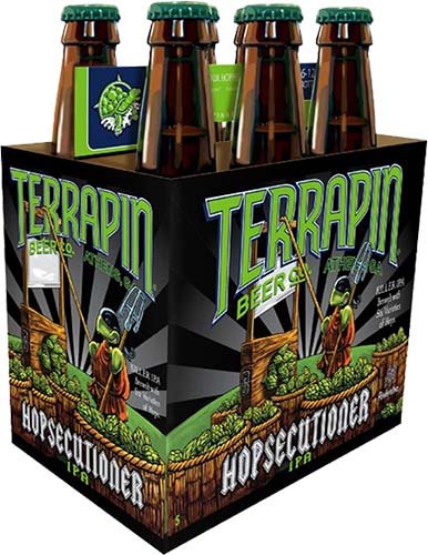 Terrapin Hopsecutioner Ipa 6pk Btl