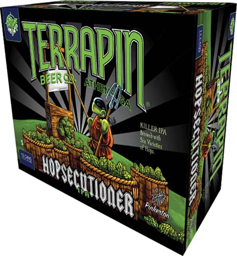 Terrapin Hopsecutioner 12pk Can