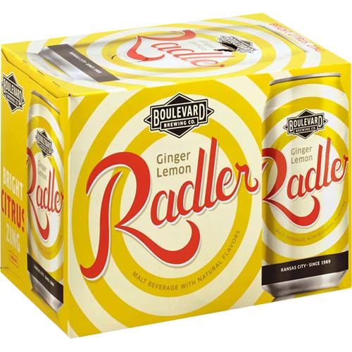 Boulevard C Radler 6-pack