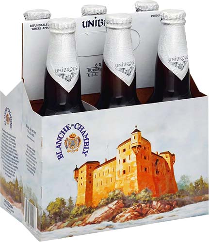 Unibroue Blanche Chambly 6pk