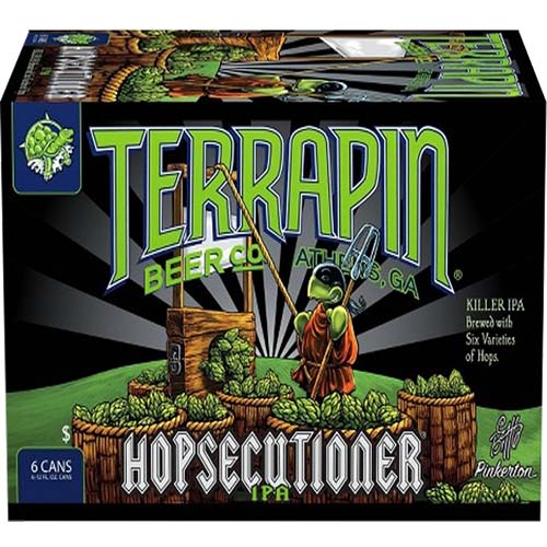 Terrapin Hopsecutioner 6pk Btl