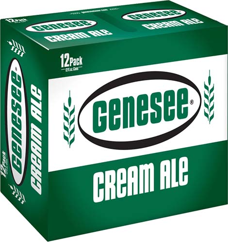 Genesee Cream Ale 12 Pk