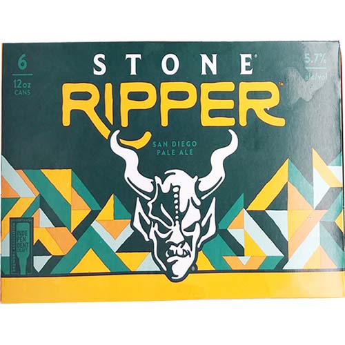 Stone Ripper Pale Ale 6-pack