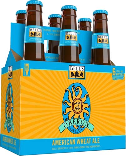 Oberon Ale 6pk Btl