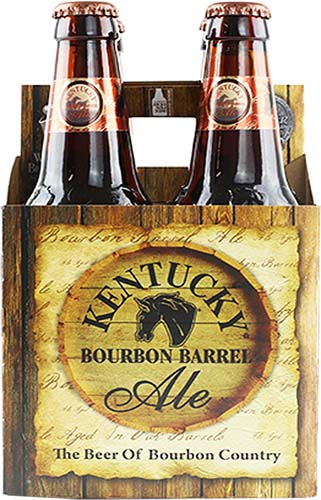 Kentucky Bourbon  Ale 4pk