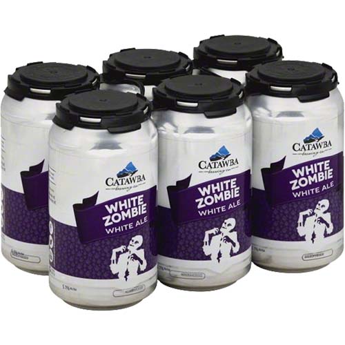 Catawba White Zombie 6pk