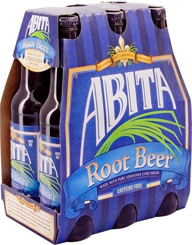 Abita Root Beer 6pk