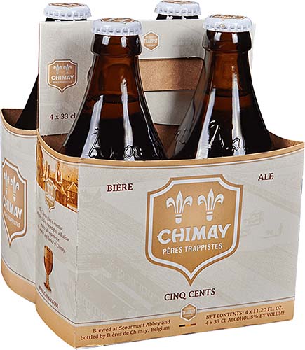 Chimay Wht 6/4/11.2nr