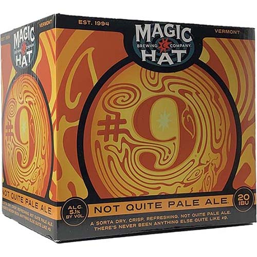 Magic Hat No. 9