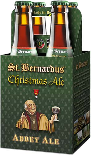 St Bernardus Christmas Ale Btls
