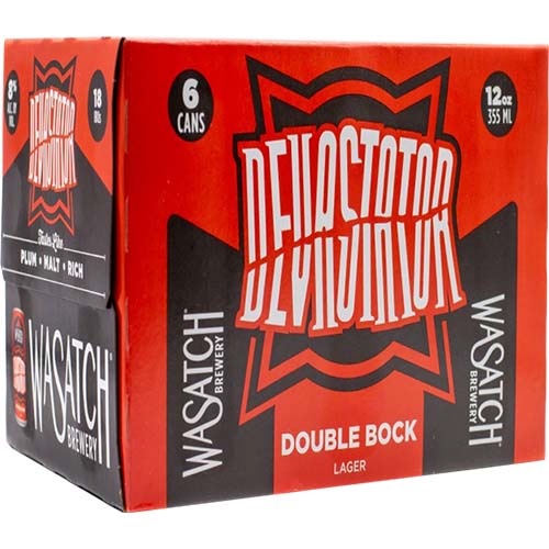 Devastator 6 Pack Cans