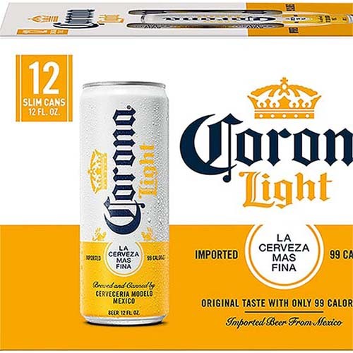 Corona Premier 12pk (12oz Bottle)