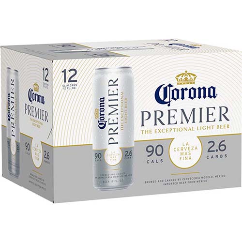 Corona Premier 12pk Cans