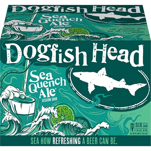 Dogfish Head Sea Quench Ale