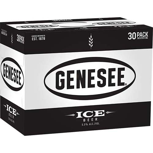 Genesee Ice