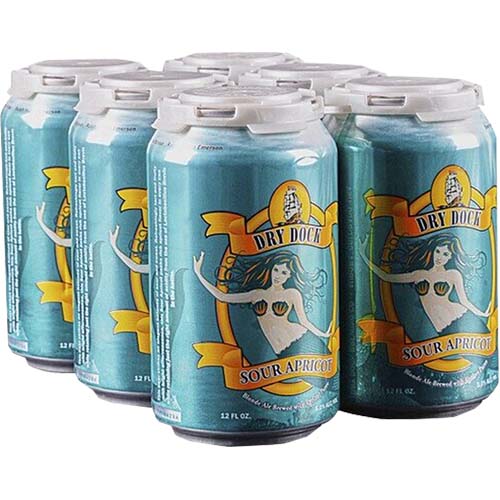 Dry Dock Sour Apricot 6cans