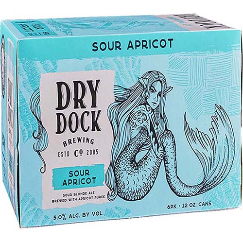 Dry Dock Tropical Sour Seasonal Ale