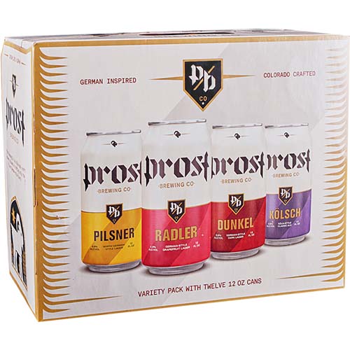 Prost Mix 12 Pack