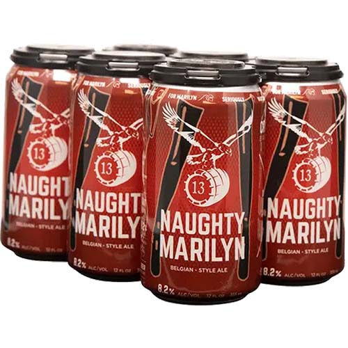 Crystal Springs Brewing        Naughty Marilyn Ale