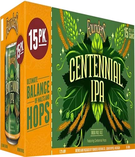 Founders Centennial Ipa Cans