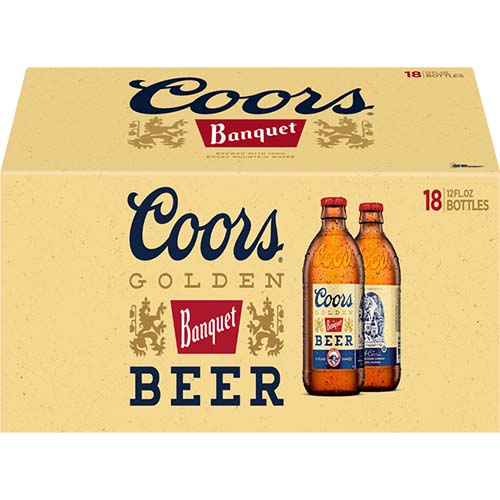 BUY COORS 18PK STUBBY ONLINE | Metcalf Discount Liquor - Olathe