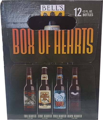 Bell's Oberon Variety 12pk Can