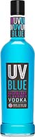 Uv Vodka Blue 375ml