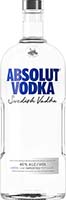 80 Proof Absolut Vodka