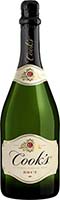 Cook's California Champagne Brut White Sparkling Wine Is Out Of Stock