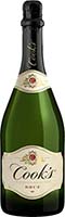 Cook's California Champagne Brut White Sparkling Wine