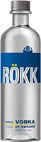 Rokk Vodka 750 Ml