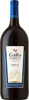 Gallo Family Vineyards Merlot Red Wine