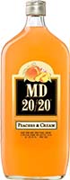 Md 20/20 Peach & Cream 750ml Is Out Of Stock