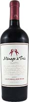 Menage A Trois Red 750 Ml