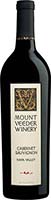 Mount Veeder Cabernet