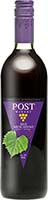 Post Red Muscadine 750ml