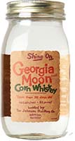 Ga Moon Shine Corn Whiskey Is Out Of Stock
