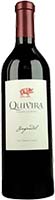Quivira Zin Is Out Of Stock