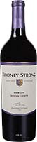 Rodney Strong Merlot Sonoma 2015 Is Out Of Stock