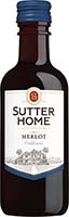 Sutter Home Merlot 187 4pk