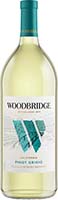 Woodbridge By Robert Mondavi Pinot Grigio White Wine 1.5l